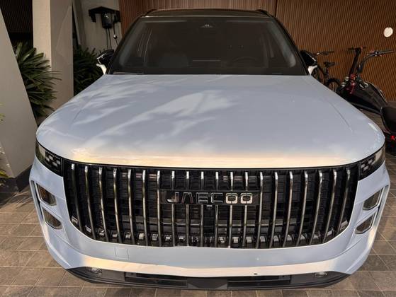 JAECOO 7 1.5 TGDI PHEV PRESTIGE DHT JAECOO 7 1.5 TGDI PHEV PRESTIGE DHT